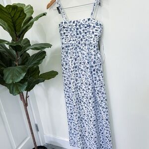 Gorgeous Spring Floral Dress Size Small